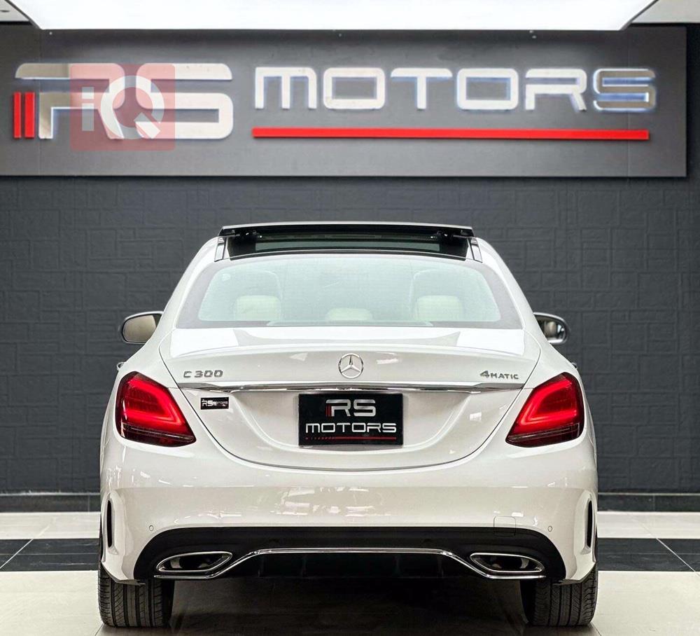 مێرسێدس بێنز C-Class